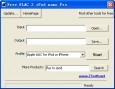 Free FLAC 2 iPod nano Pro