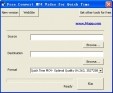 Free Convert MP4 Video for Quick Time