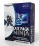Exit Page NINJA Wordpress Plugin
