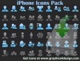 IPhone Icons Pack