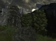 Dark Castle 3D screensaver