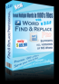 Word Find & Replace Professional