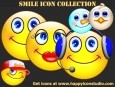 Smile Icon Collection