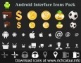Android Interface Icons Pack
