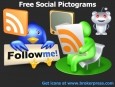 Free Social Pictograms