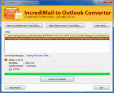 IncrediMail to Microsoft Outlook Converter
