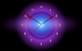 Radiant Clock ScreenSaver