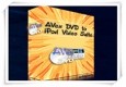 Avex DVD to iPod Video Pack