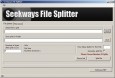 Seekways File Splitter
