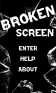 Broken Screen