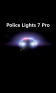 Police Lights 7 Pro