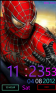 Spiderman_Clock