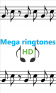 Mega ringtones HD