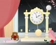 Romantic Clock ScreenSaver