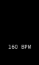 Metronome 160 BPM
