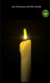 Candle Screensaver