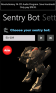 Sentry Bot Pro