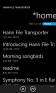 Hann File Transporter