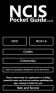 NCIS Pocket Guide