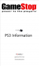 GameStop - PlayStation 3