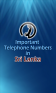 Important Telephone Numbers in Sri Lanka