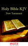Holy Bible King James Version New