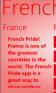 French Pride France - Tour De France Twitter flwp7