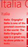 Italia Orgoglio - Italy Pride