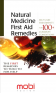 Natural Medicines First Aid Remedies