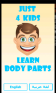 BodyParts4Kids