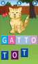 First Italian Words: Learning Animals Lite