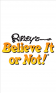 Ripley's Believe It or Not! RSS Feed