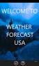 WeatherForecast USA