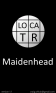 Maidenhead Locator