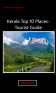 TOURIST GUIDE-KERALA TOP 10 PLACES