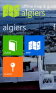 Algiers Offline Map & Guide