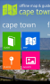 Cape Town Offline Map & Guide