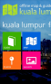 Kuala Lumpur Offline Map & Guide