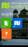 Augsburg Offline Map & Guide
