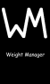 Weight Manager
