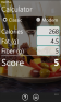 Diet Plus Calculator