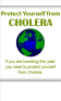Protect from Cholera