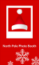 North Pole Photo Booth