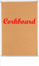 Corkboard