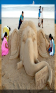 Sand Sculpting