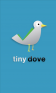Tiny dove