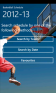 BasketBall Schedule 2012-13