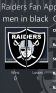 Raiders Fan App