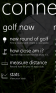 Connected Golfers