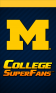 Michigan Wolverines College SuperFans